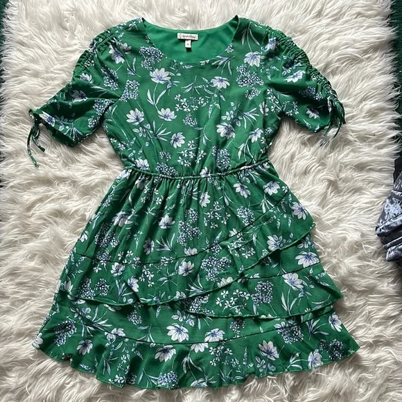 dress cotton lace SMALL RESTOCK - 100% RECYCLED COTTON